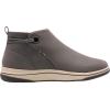 imageClarks Womens Breeze Derby Cloudsteppers Ankle BootDark Grey Textile