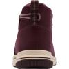 imageClarks Womens Breeze Derby Cloudsteppers Ankle BootMerlot