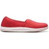 imageClarks Womens Breeze Emily LoaferCherry Textile