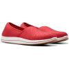 imageClarks Womens Breeze Emily LoaferCherry Textile