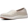imageClarks Womens Breeze Emily LoaferLight Taupe Synthetic