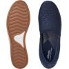 imageClarks Womens Breeze Emily LoaferNavy Synthetic