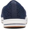 imageClarks Womens Breeze Emily LoaferNavy Synthetic