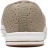 imageClarks Womens Breeze Emily LoaferOlive Synthetic