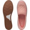imageClarks Womens Breeze Emily LoaferPeach Synthetic