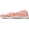imageClarks Womens Breeze Emily LoaferPeach Synthetic