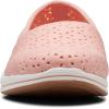 imageClarks Womens Breeze Emily LoaferPeach Synthetic