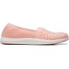 imageClarks Womens Breeze Emily LoaferPeach Synthetic
