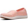 imageClarks Womens Breeze Emily LoaferPeach Synthetic