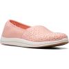 imageClarks Womens Breeze Emily LoaferPeach Synthetic