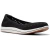 imageClarks Womens Breeze Roam Ballet FlatBlack