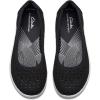 imageClarks Womens Breeze Roam Ballet FlatBlack