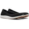 imageClarks Womens Breeze Roam Ballet FlatBlack