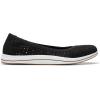 imageClarks Womens Breeze Roam Ballet FlatBlack