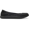 imageClarks Womens Breeze Roam Ballet FlatBlackBlack
