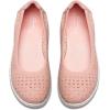 imageClarks Womens Breeze Roam Ballet FlatPeach Textile
