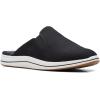 imageClarks Womens Breeze Shore MuleBlack Canvas