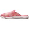 imageClarks Womens Breeze Shore MuleCoral Floral Canvas