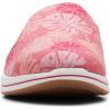 imageClarks Womens Breeze Shore MuleCoral Floral Canvas