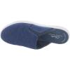 imageClarks Womens Breeze Shore MuleDenim Blue Textile