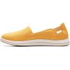 imageClarks Womens Breeze Step IiYellow Canvas
