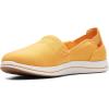 imageClarks Womens Breeze Step IiYellow Canvas