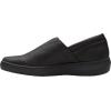 imageClarks Womens BreezeSky Ria CloudSteppers LoaferBlackBlack Textile