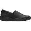 imageClarks Womens BreezeSky Ria CloudSteppers LoaferBlackBlack Textile