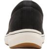 imageClarks Womens BreezeSky Ria CloudSteppers LoaferBlackWhite Textile