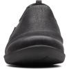 imageClarks Womens CloudSteppers Sillian Paz SlipOn LoaferBlack Synthetic Nubuck