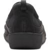 imageClarks Womens CloudSteppers Sillian Paz SlipOn LoaferBlack Synthetic Nubuck