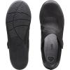 imageClarks Womens Sillian Bella Mary Jane FlatBlack