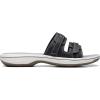 imageClarks womens Breeze PiperSlide SandalBlack