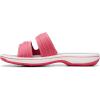 imageClarks womens Breeze PiperSlide SandalBright Pink
