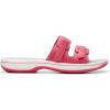 imageClarks womens Breeze PiperSlide SandalBright Pink