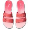 imageClarks womens Breeze PiperSlide SandalBrt Coral