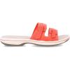 imageClarks womens Breeze PiperSlide SandalGrenadine 2