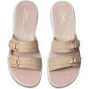 imageClarks womens Breeze PiperSlide SandalSand Interest
