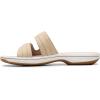 imageClarks womens Breeze PiperSlide SandalSand Interest