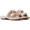 imageClarks womens Breeze PiperSlide SandalSand Interest