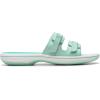 imageClarks womens Breeze PiperSlide SandalTurquoise