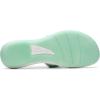 imageClarks womens Breeze PiperSlide SandalTurquoise