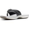 imageClarks womens Brinkley JazzBlack Synthetic