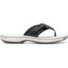 imageClarks womens Brinkley JazzBlack Synthetic