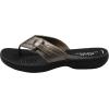 imageClarks womens Brinkley JazzPewterBlack