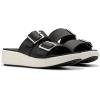 imageClarks womens Drift BuckleBlack