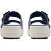 imageClarks womens Drift BuckleDenim Combi