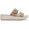 imageClarks womens Drift BuckleSand Combi