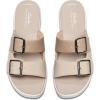 imageClarks womens Drift BuckleSand Combi