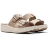 imageClarks womens Drift BuckleSand Combi
